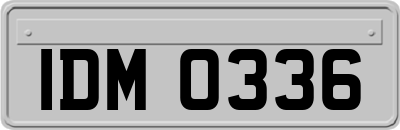 IDM0336