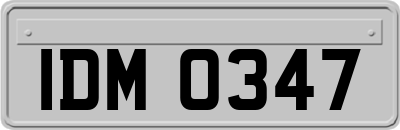 IDM0347
