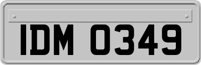 IDM0349
