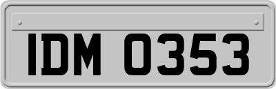 IDM0353