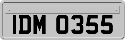 IDM0355