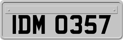 IDM0357