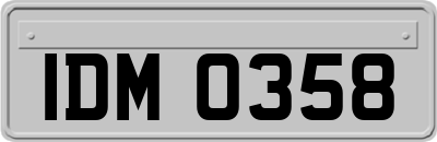IDM0358