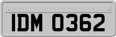 IDM0362