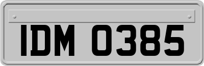 IDM0385