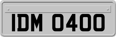 IDM0400