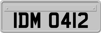 IDM0412