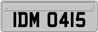 IDM0415