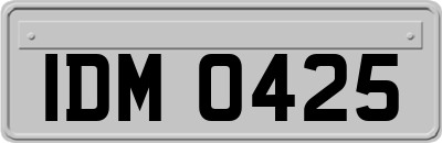 IDM0425