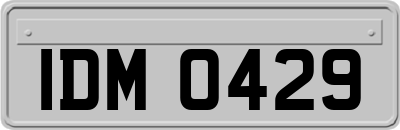 IDM0429