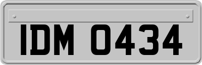 IDM0434