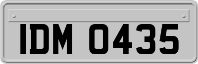 IDM0435