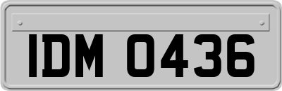 IDM0436