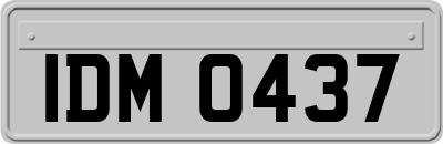 IDM0437
