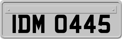 IDM0445
