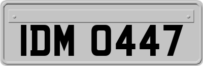 IDM0447