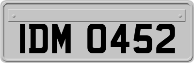 IDM0452
