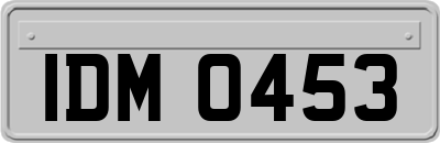IDM0453