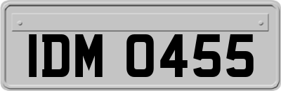 IDM0455