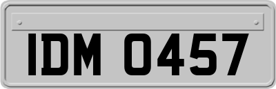 IDM0457