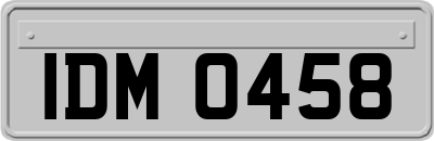 IDM0458