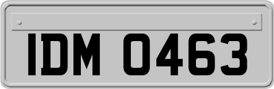 IDM0463