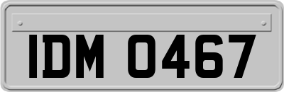 IDM0467