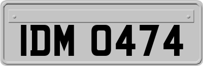 IDM0474