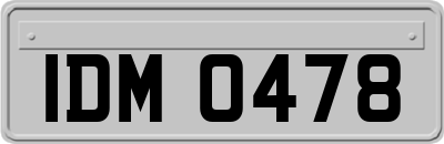 IDM0478
