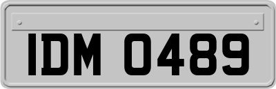 IDM0489