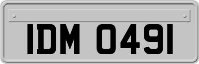 IDM0491