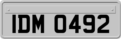 IDM0492