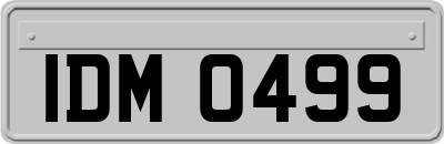 IDM0499
