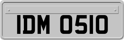 IDM0510