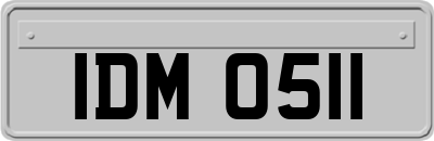 IDM0511