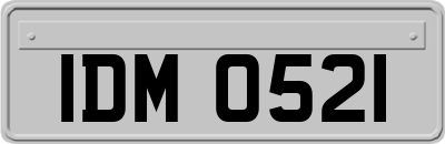 IDM0521