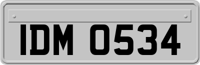 IDM0534