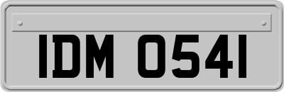 IDM0541