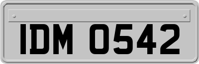 IDM0542