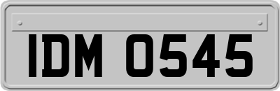 IDM0545