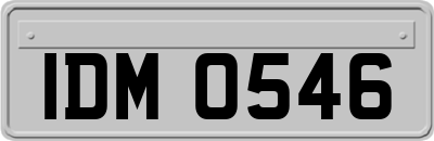 IDM0546
