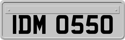 IDM0550