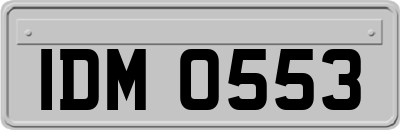 IDM0553