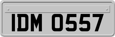 IDM0557