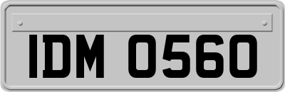 IDM0560