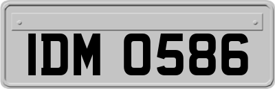 IDM0586