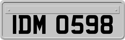 IDM0598