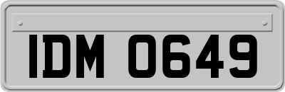 IDM0649