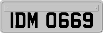 IDM0669