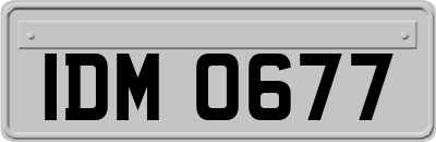 IDM0677